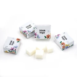 Сахар с вашим логотипом "Рафинад" 12 г